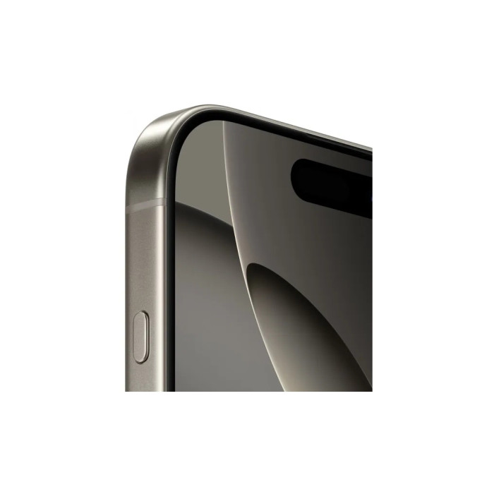 Мобільний телефон Apple iPhone 16 Pro Max 256Gb Natural Titanium (Grade A) USED (iP16PM25NaT_A)