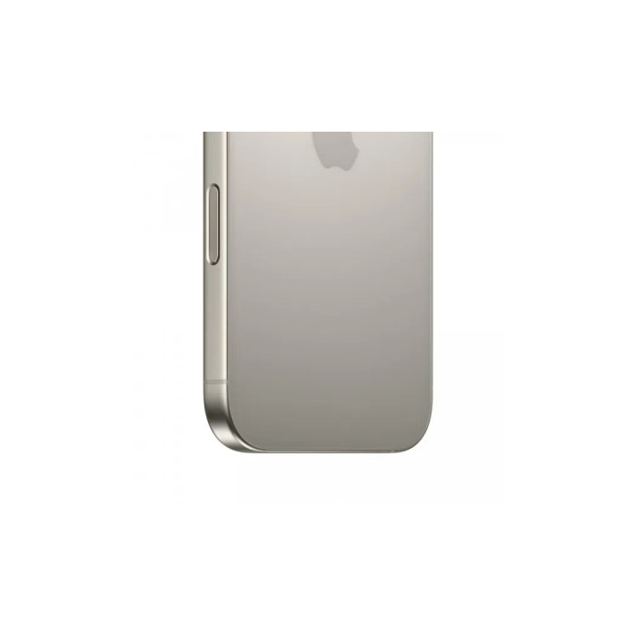 Мобільний телефон Apple iPhone 16 Pro Max 256Gb Natural Titanium (Grade A) USED (iP16PM25NaT_A)