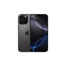 Мобільний телефон Apple iPhone 16 Pro Max 256Gb eSim Black Titanium (Grade A) USED (iP16PM2eBkT_A)