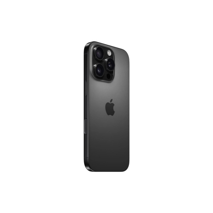 Мобільний телефон Apple iPhone 16 Pro 256Gb eSim Black Titanium (Grade A) USED (iP16Pr2eBkT_A)