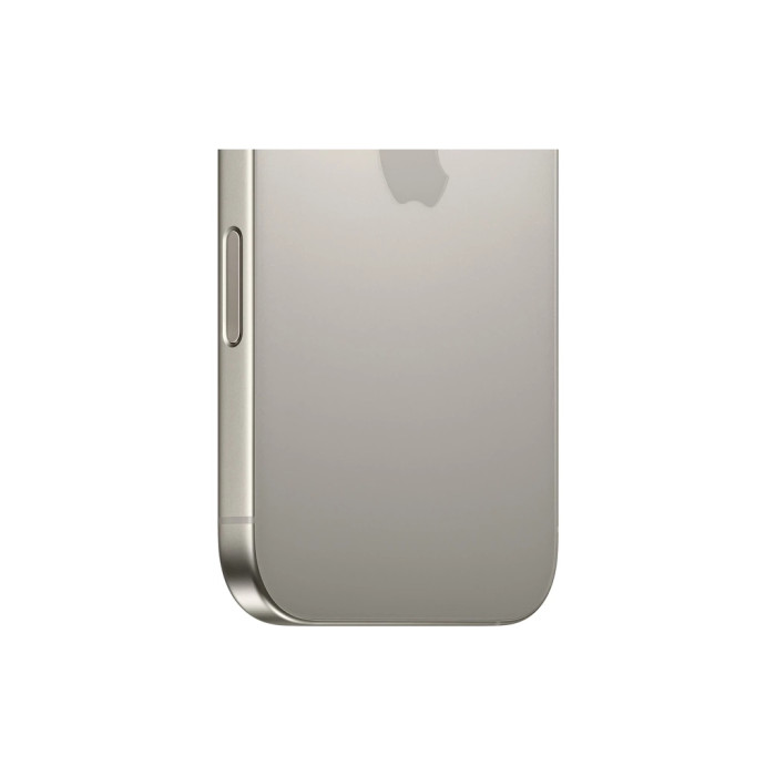 Мобільний телефон Apple iPhone 16 Pro 256Gb eSim Natural Titanium (Grade A) USED (iP16Pr2eNaT_A)