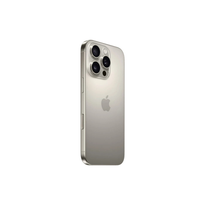 Мобільний телефон Apple iPhone 16 Pro 256Gb eSim Natural Titanium (Grade B) USED (iP16Pr2eNaT_B)