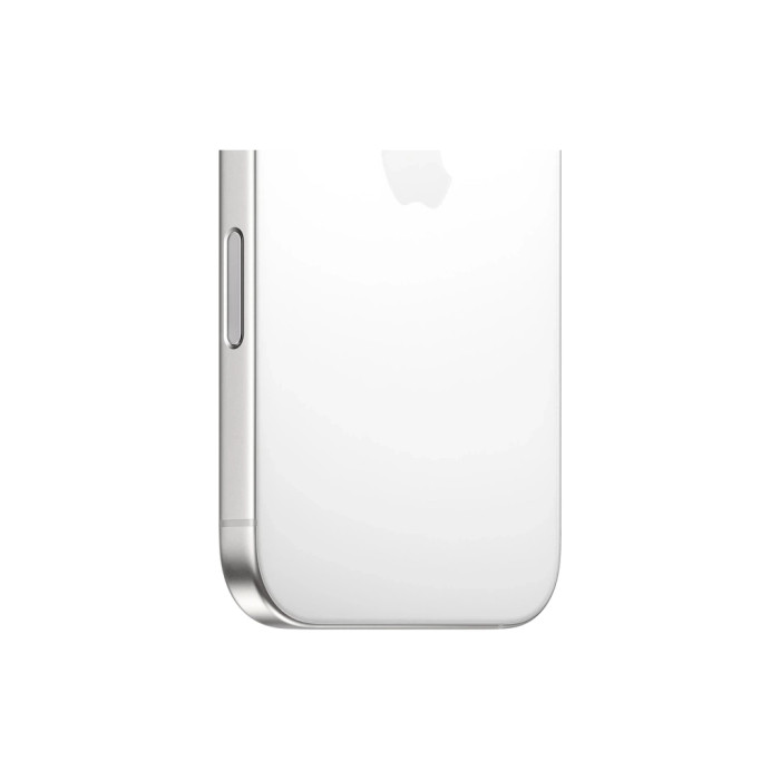 Мобільний телефон Apple iPhone 16 Pro 256Gb eSim White Titanium (Grade B) USED (iP16Pr2eWhT_B)
