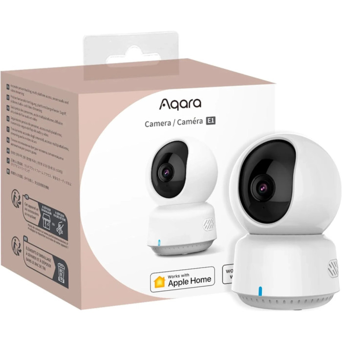 Камера відеоспостереження Aqara CH-C01E