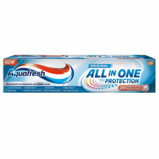 Зубна паста Aquafresh All in One Захист 100 мл (5054563058652)