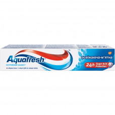 Зубна паста Aquafresh Освіжаюче-м'ятна 50 мл (5908311862360)