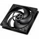 Кулер до корпусу Arctic P12 Silent Black (ACFAN00130A)