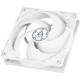 Кулер до корпусу Arctic P12 PWM White/Transparent (ACFAN00131A)