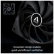 Кулер до корпусу Arctic F12 PWM, 5 pcs (ACFAN00145A)