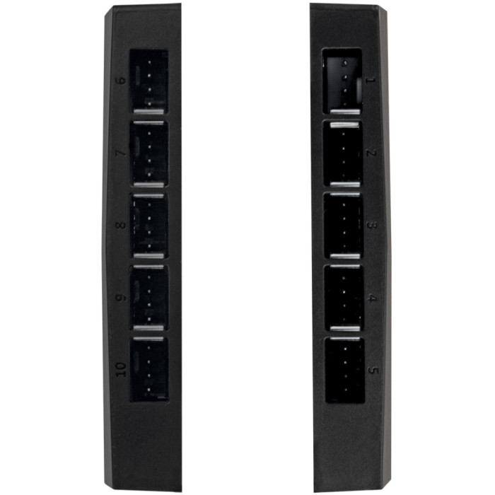 Контроллер вентилятора Arctic CASE FAN HUB (ACFAN00175A)