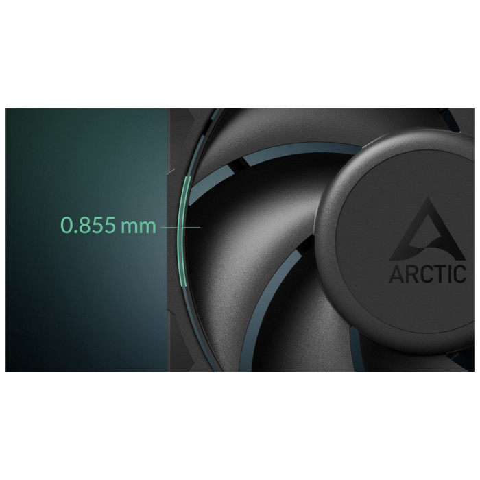 Кулер до корпусу Arctic P12 PRO PST (ACFAN00306A)