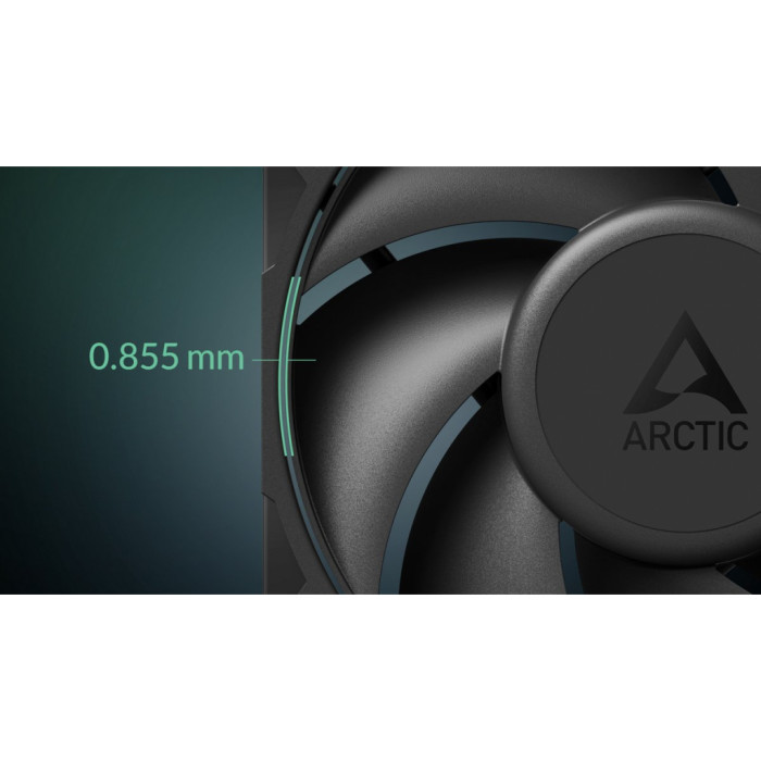 Кулер до корпусу Arctic P12 PRO PST 5PCS (ACFAN00307A)