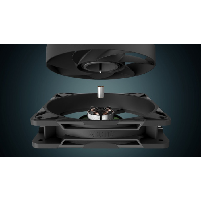 Кулер до корпусу Arctic P12 PRO PST 5PCS (ACFAN00307A)