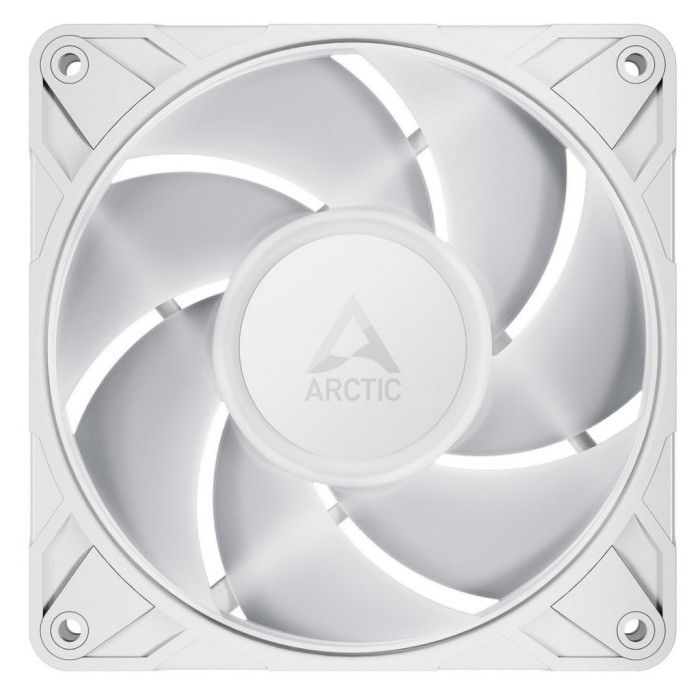 Кулер до корпусу Arctic P12 PRO A-RGB WHT (ACFAN00311A)