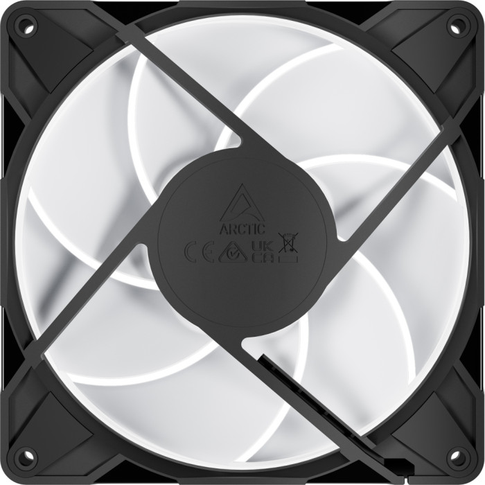 Кулер до корпусу Arctic P14 Pro A-RGB Black (ACFAN00315A)