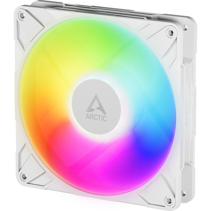Кулер до корпусу Arctic P14 Pro A-RGB White (ACFAN00318A)