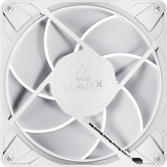 Кулер до корпусу Arctic P14 Pro A-RGB White (ACFAN00318A)