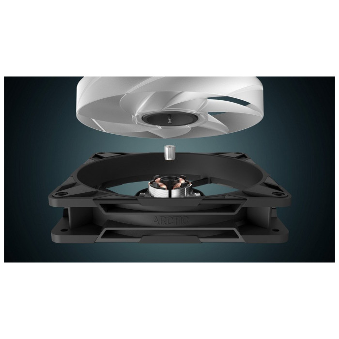 Кулер до корпусу Arctic P14 Pro A-RGB 3PCS (ACFAN00320A)