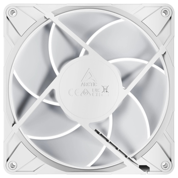 Кулер до корпусу Arctic P14 PRO A-RGB 3P WHT (ACFAN00321A)