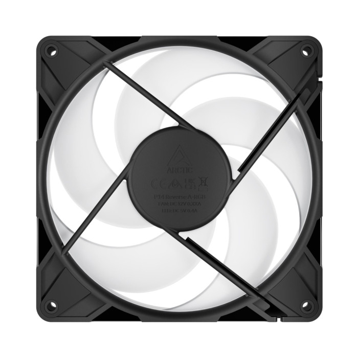 Кулер до корпусу Arctic P14 PRO REVERSE A-RG (ACFAN00327A)