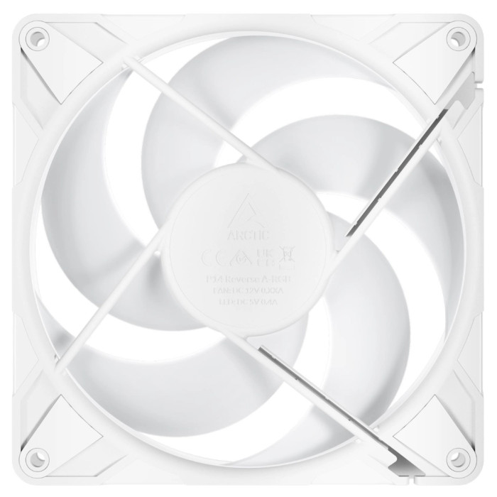 Кулер до корпусу Arctic P14 PRO REVERSE ARGB (ACFAN00328A)