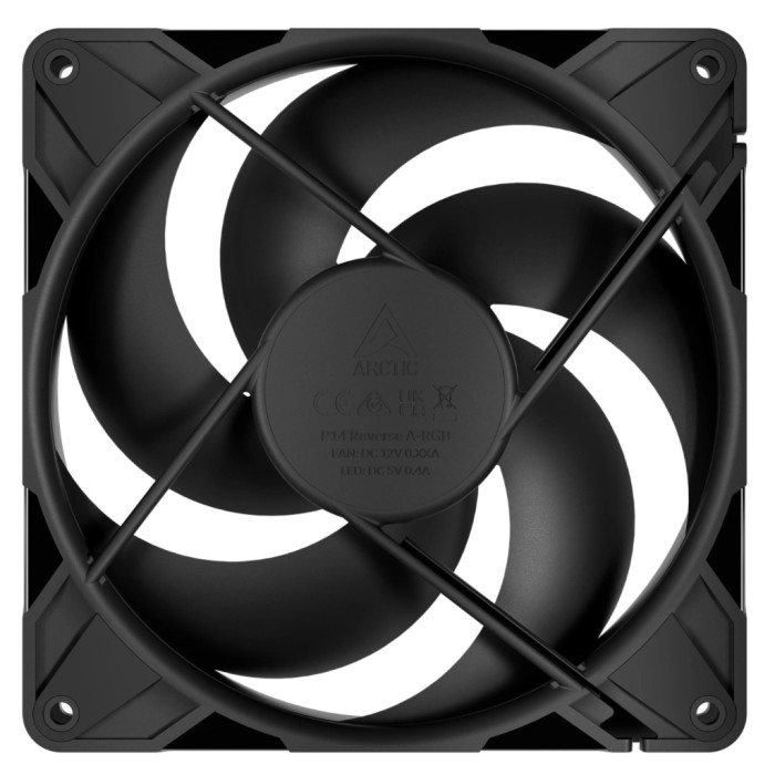 Кулер до корпусу Arctic P14 PRO REVERSE (ACFAN00329A)