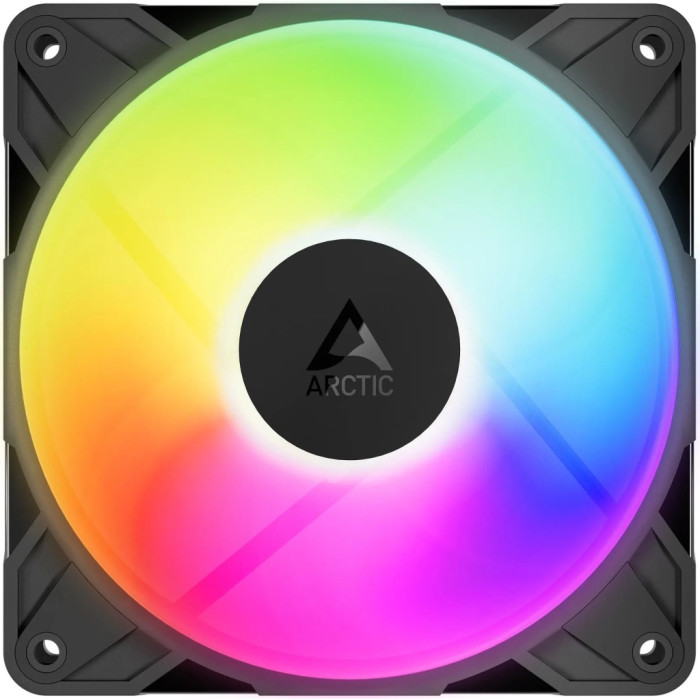 Кулер до корпусу Arctic P12 Pro Reverse A-RGB, 3 Pack (ACFAN00333A)