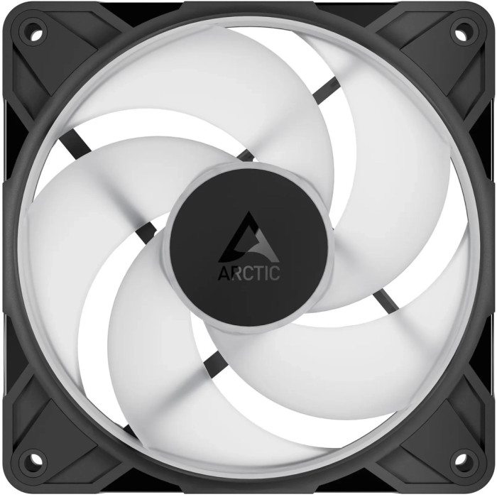 Кулер до корпусу Arctic P12 Pro Reverse A-RGB, 3 Pack (ACFAN00333A)