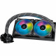 Система водяного охолодження Arctic Liquid Freezer II 240 RGB (ACFRE00093A)