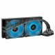 Система водяного охолодження Arctic Liquid Freezer II 280 RGB (ACFRE00108A)