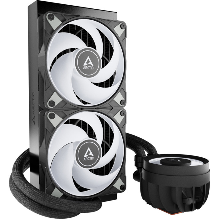 Система рідинного охолодження Arctic Liquid Freezer III 240 A-RGB (ACFRE00142A)