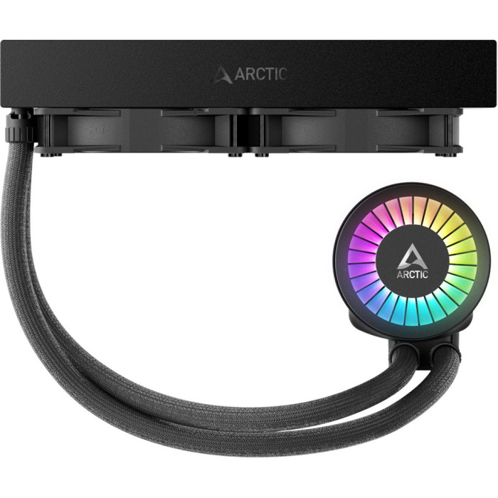 Система рідинного охолодження Arctic Liquid Freezer III 240 A-RGB (ACFRE00142A)