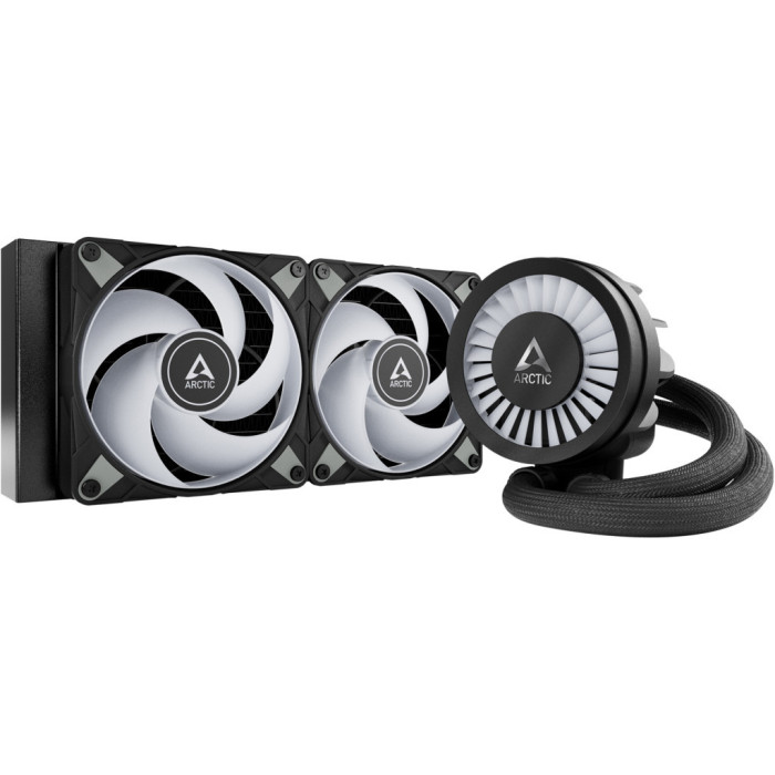 Система рідинного охолодження Arctic Liquid Freezer III 240 A-RGB (ACFRE00142A)