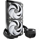 Система рідинного охолодження Arctic Liquid Freezer III - 280 A-RGB Black (ACFRE00143A)