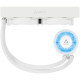Система рідинного охолодження Arctic Liquid Freezer III 240 A-RGB (White) (ACFRE00150A)