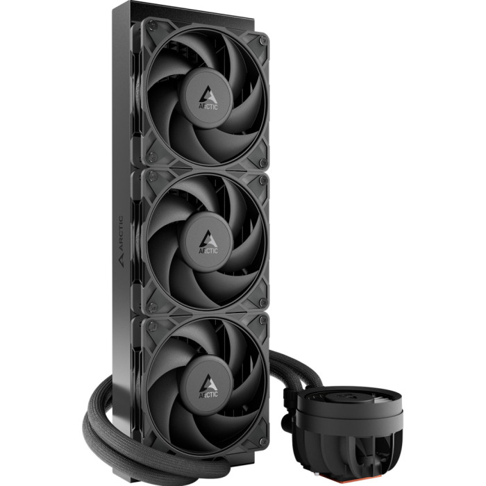 Система рідинного охолодження Arctic Liquid Freezer III Pro 360 (Black) (ACFRE00180A)