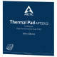 Термопрокладка Arctic Thermal Pad Basic 100x100mm, t:1,5 mm 4pcs (ACTPD00022A)