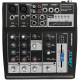 Мікшерний пульт Arctic Audio MS602M USB