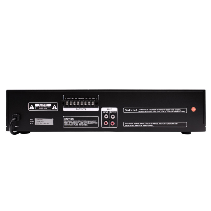 Підсилювач Arctic Audio XDU0802