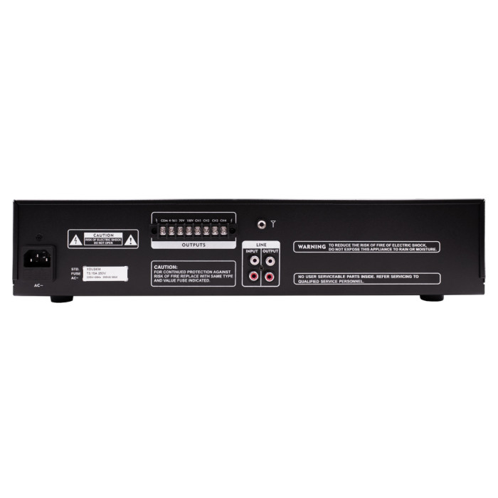 Підсилювач Arctic Audio XDU2404
