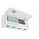 Кондиціонер Ardesto ACM-09ERP-R32-WI-FI-AG-S, 25 м2, ERP інвертор, A++/A+, до -20С, Wi-Fi, R32 (ACM-09ERP-R32-WI-FI-AG-S)