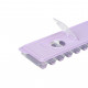 Форма для льоду Ardesto Fresh Stick Cover Lilac (AR1102LP)