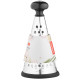 Терка Ardesto Gemini Cone Black (AR2139SB)