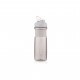 Пляшка для води Ardesto Smart Bottle 1000 мл Grey (AR2204TG)