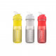 Пляшка для води Ardesto Smart Bottle 1000 мл Grey (AR2204TG)