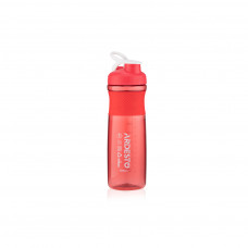 Пляшка для води Ardesto Smart Bottle 1000 мл Red (AR2204TR)