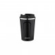 Термокружка Ardesto Urban 380 мл Black (AR2638CMB)
