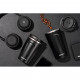 Термокружка Ardesto Urban 380 мл Black (AR2638CMB)