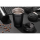 Термокружка Ardesto Urban 380 мл Black (AR2638CMB)