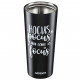 Термокружка Ardesto Coffee Time Hocus 450 мл Black (AR2645DMB)